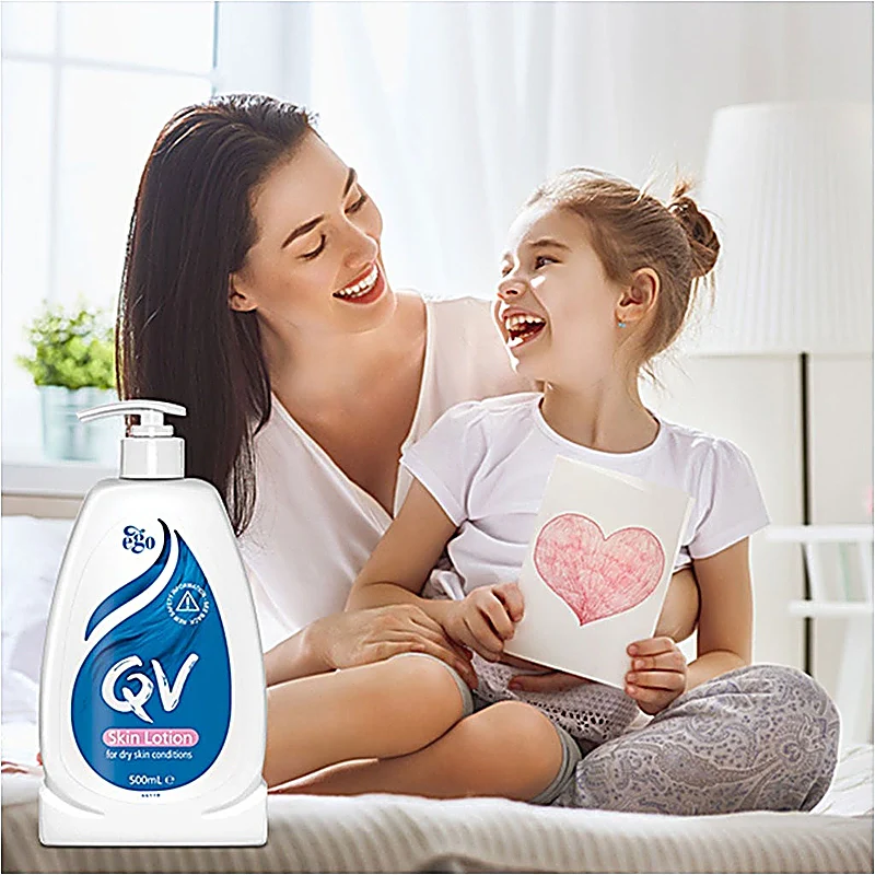 Qv Skin Lotion 500ml - Image 4