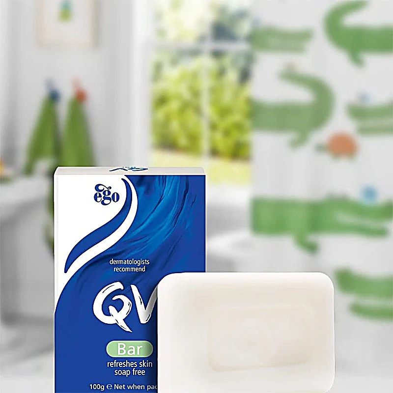 Qv Soap Bar 100gm - Image 4