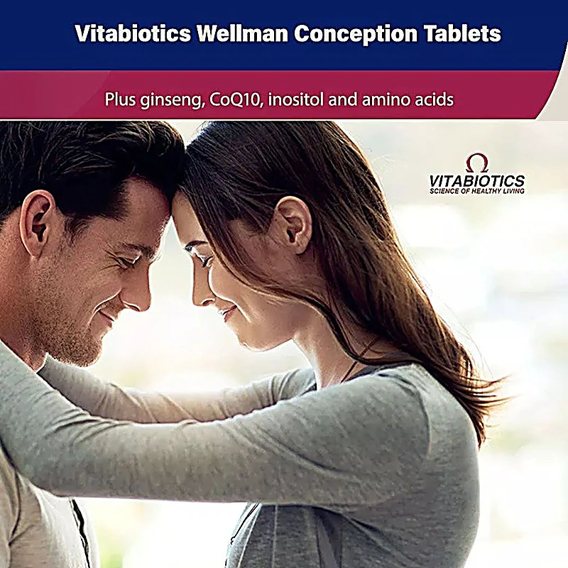 Wellman Conception Tablets 30s - Image 3